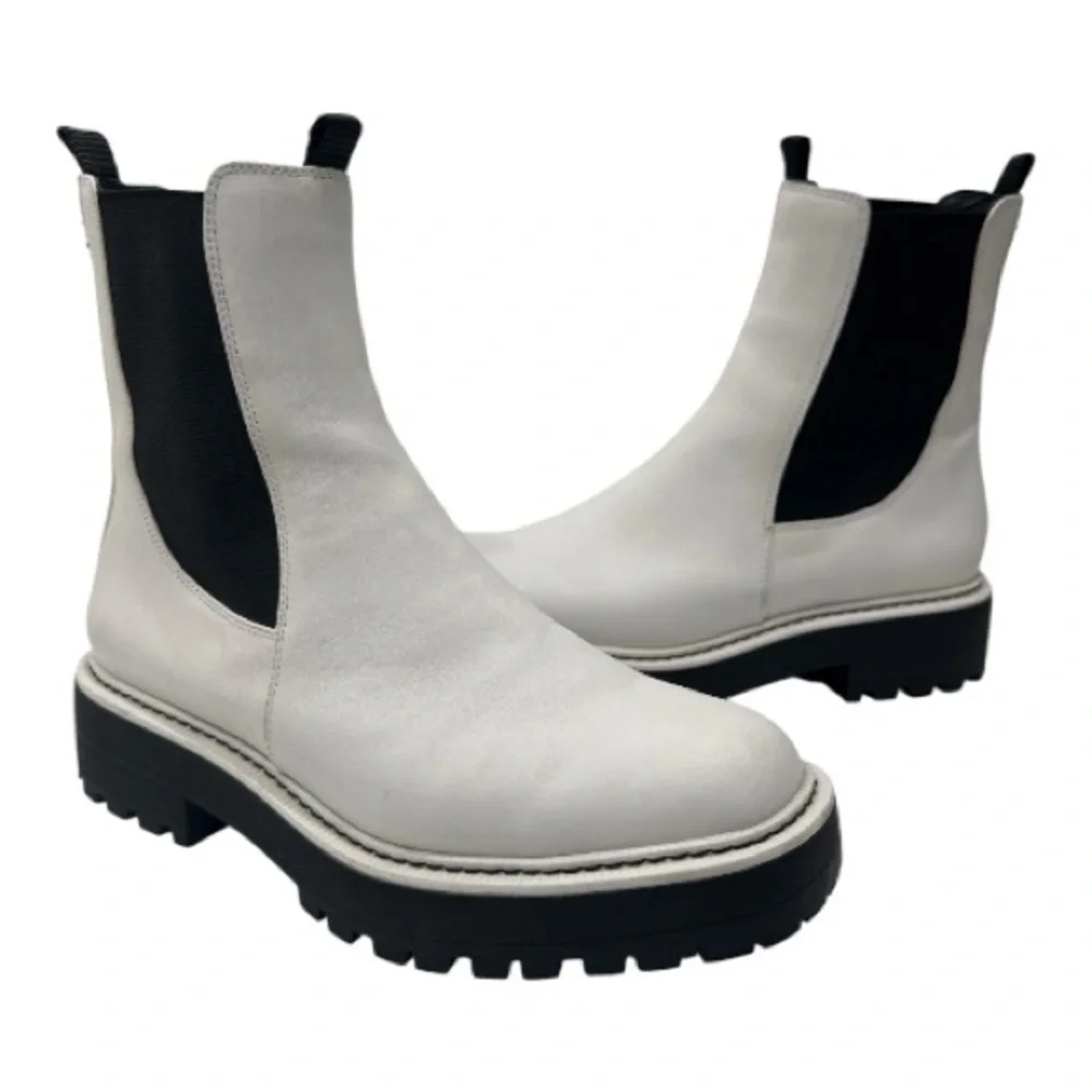 Sam Edelman sleek white